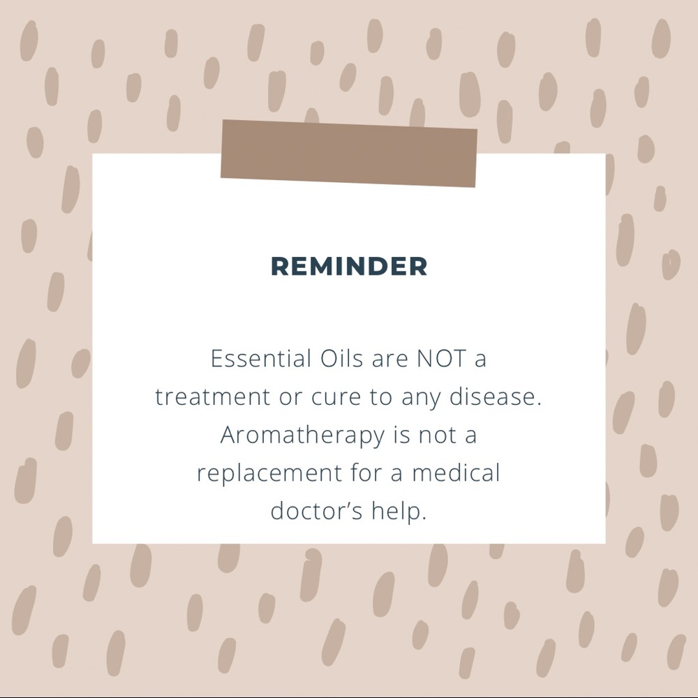 Stimulating Stress Relief Essential Oil Blend - Picture 13 of 13
